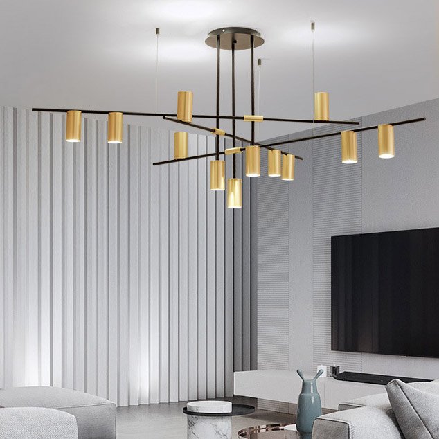 219382-23 Потолочная люстра ImperiumLoft Casa-N01 219382-23