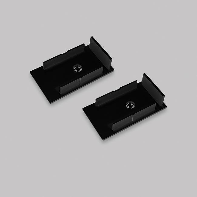 IL.0050.1005-BK Заглушка для шинопровода трековой системы SMART LINE IMEX Smart Line IL.0050.1005-BK