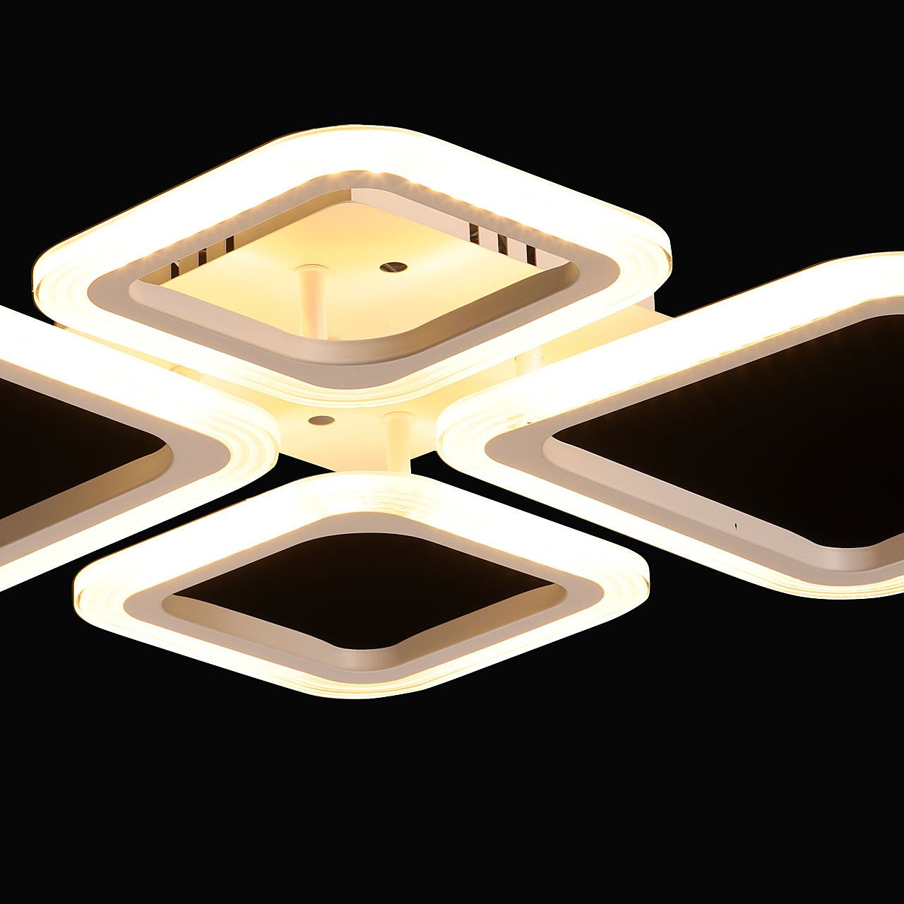 424018304 Потолочная люстра De Markt Мадлен 424018304