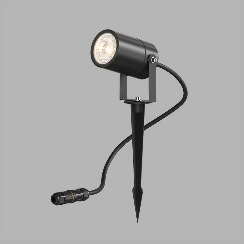 DK9800-BK Грунтовый светильник Denkirs Moss DK9800-BK