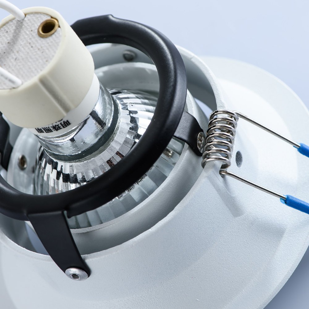 Встраиваемый светильник Arte Lamp Grus A6668PL-1WH