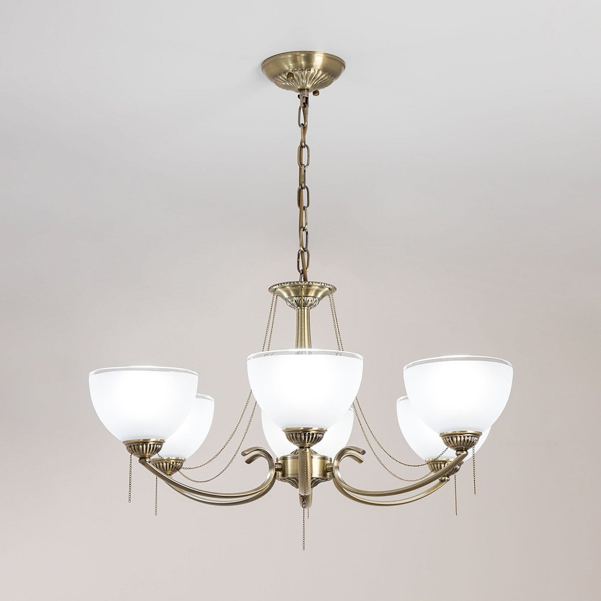 CL417263 Подвесная люстра Citilux Франческа CL417263