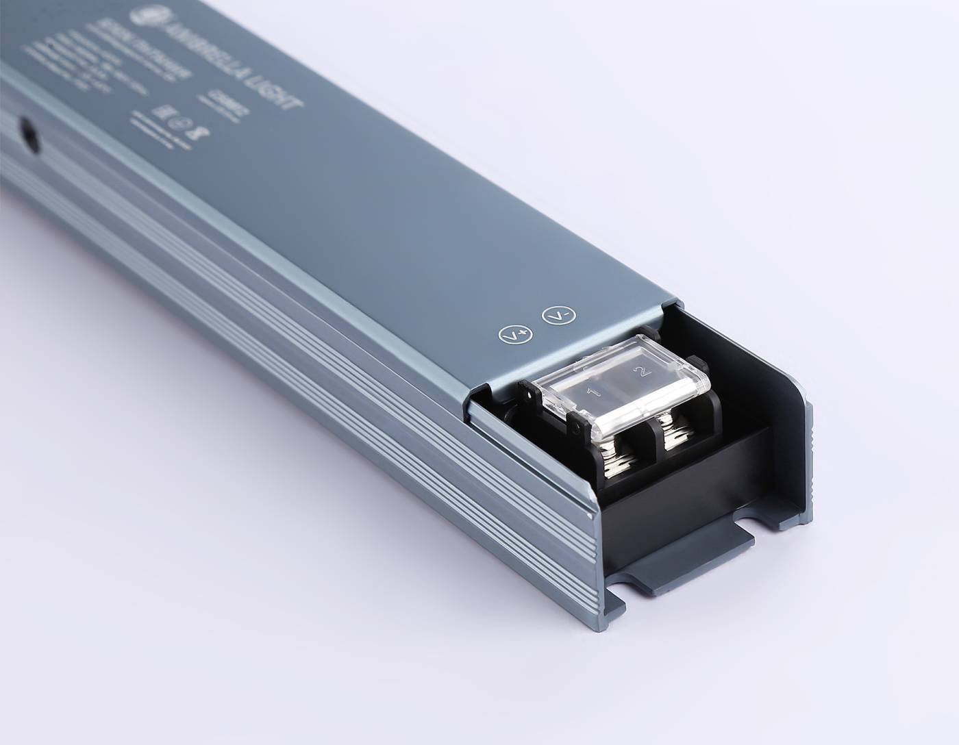 Блок питания для светодиодной ленты 24V 16.7A 400W Ambrella LED Driver 24V GS8830