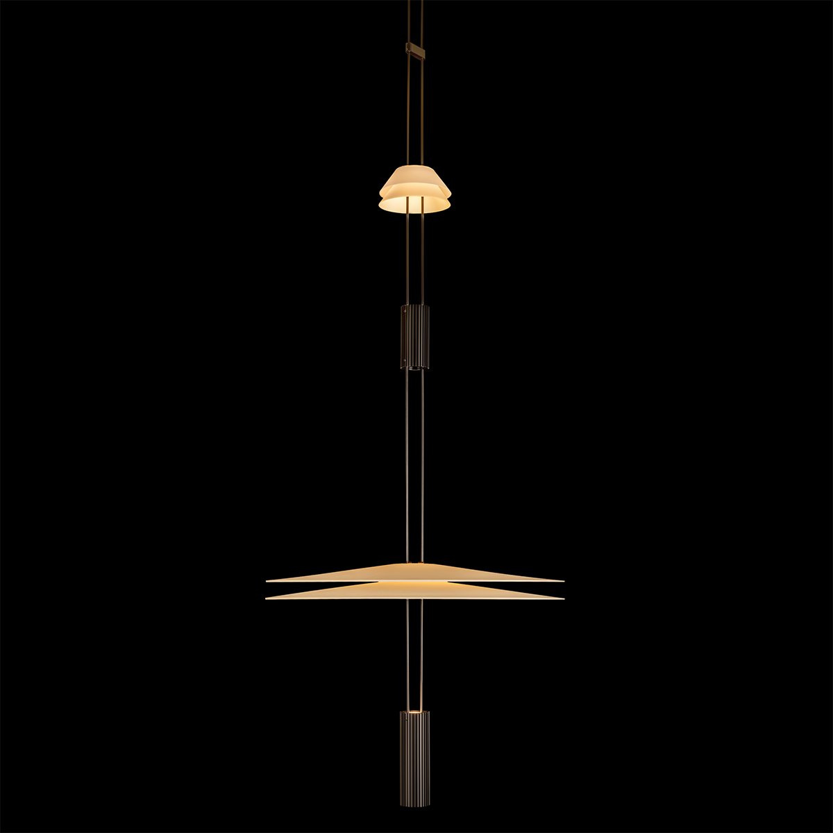 10598B Подвесной светильник Flamingo Loft It 10598B
