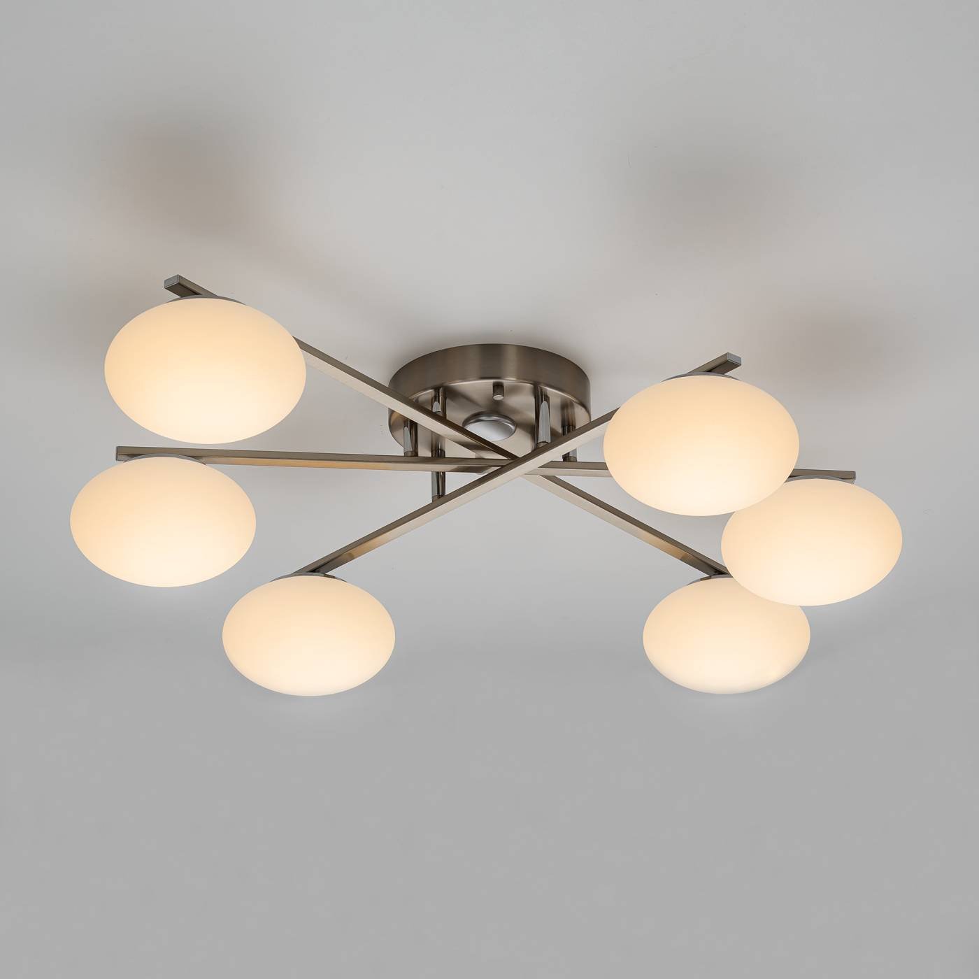 Потолочная люстра Citilux Atman smart CL226A161
