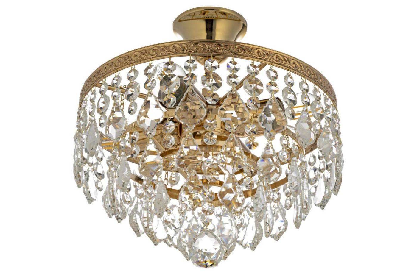 Castellana E 1.3.30.602 G Потолочная люстра Arti Lampadari Castellana Castellana E 1.3.30.602 G