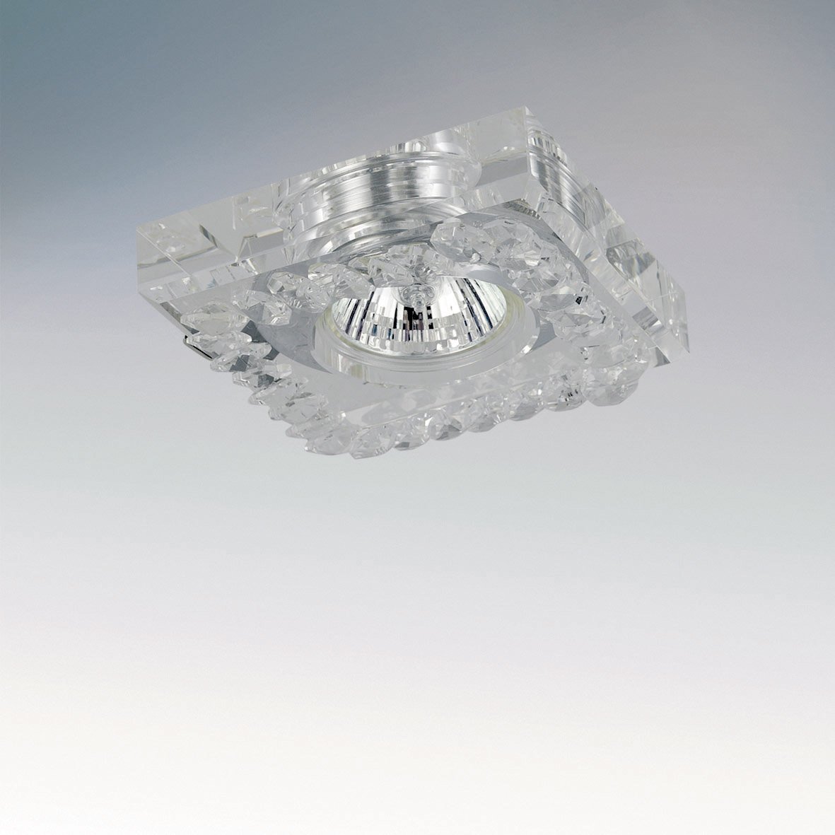 002051 Встраиваемый светильник Lightstar Rosa Qua 002051