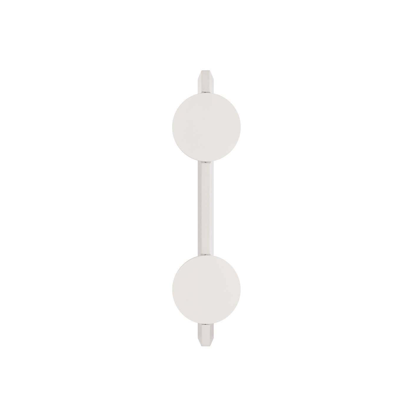 10452/2W White sand Настенный светильник Flame Loft It 10452/2W White sand