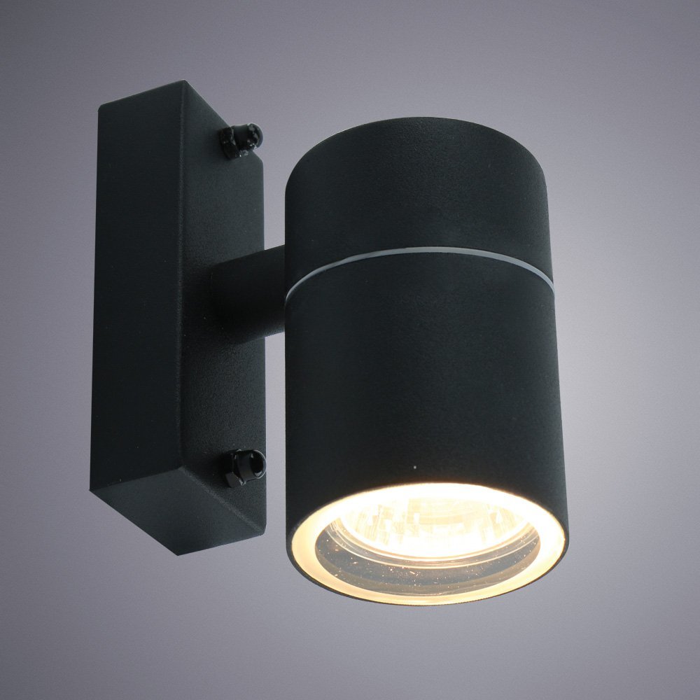 A3302AL-1BK Уличный настенный светильник Arte Lamp Sonaglio A3302AL-1BK