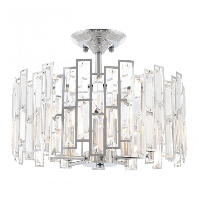 373209/5/80/390 CR Потолочная люстра Arte Milano Sorrento-3209 373209/5/80/390 CR