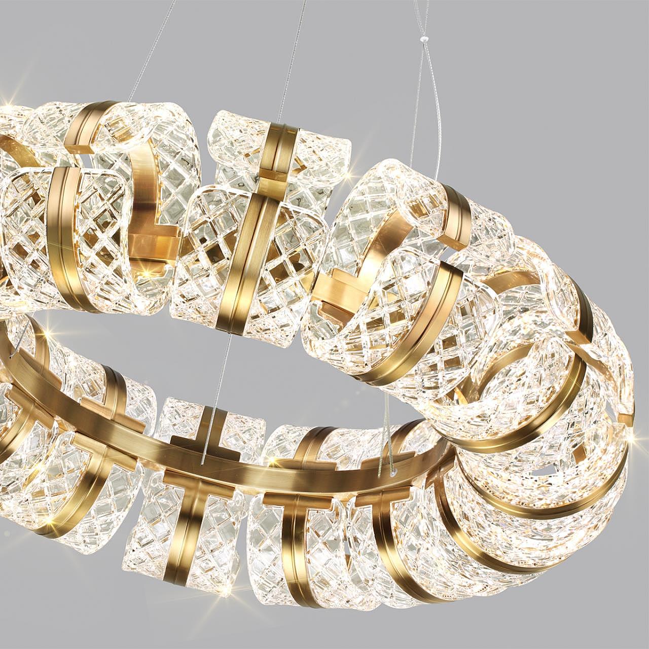 5030/92L Подвесная люстра Odeon Light Mirage 5030/92L