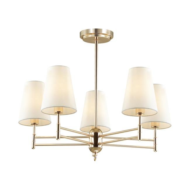 4436/5C Потолочная люстра Lumion Doris 4436/5C