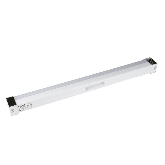 Мебельный светильник Uniel ULI-F44-15W/4500К IP20 SILVER