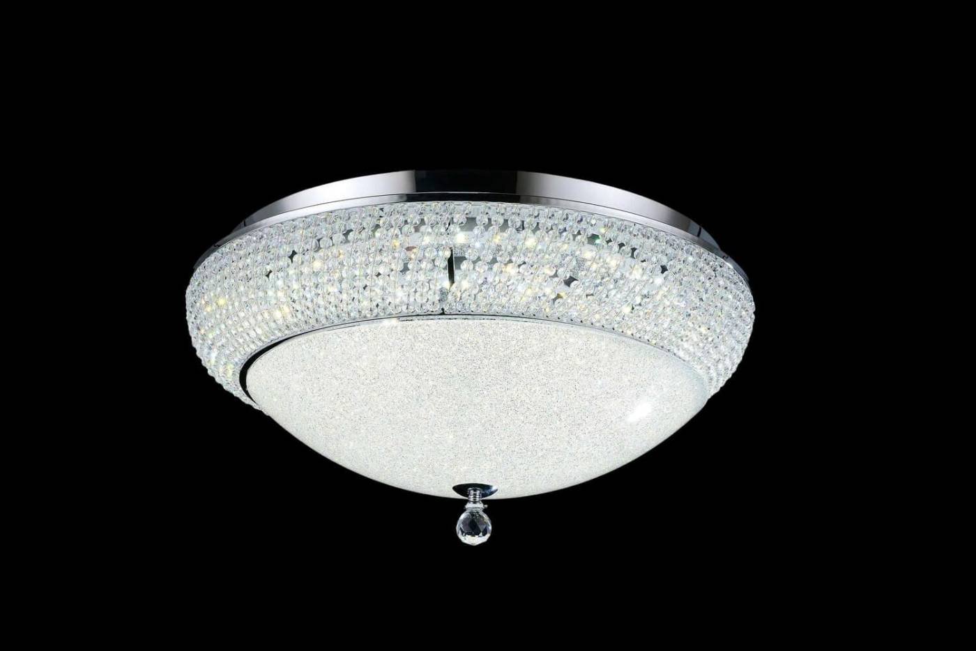 Потолочная светодиодная люстра Lumina Deco DDC 615-35A
