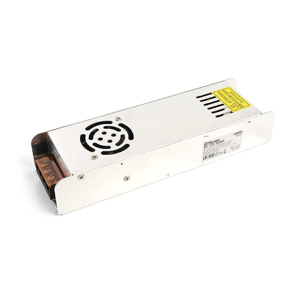48009 Трансформатор электронный для светодиодной ленты Feron LB009 48009
