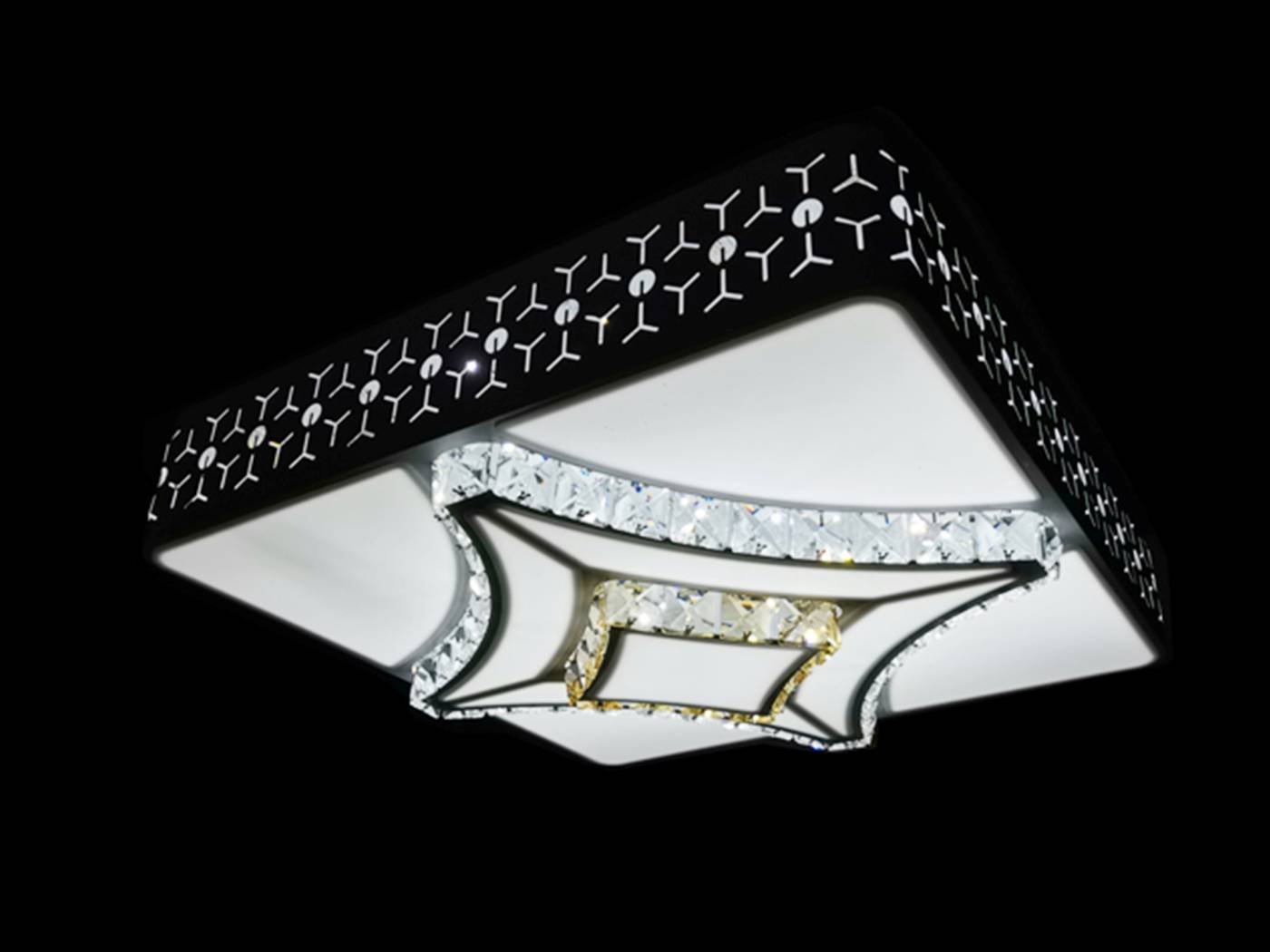 INNOVATION STYLE 3521 Потолочная светодиодная люстра Innovation Style Natali Kovaltseva INNOVATION STYLE 3521