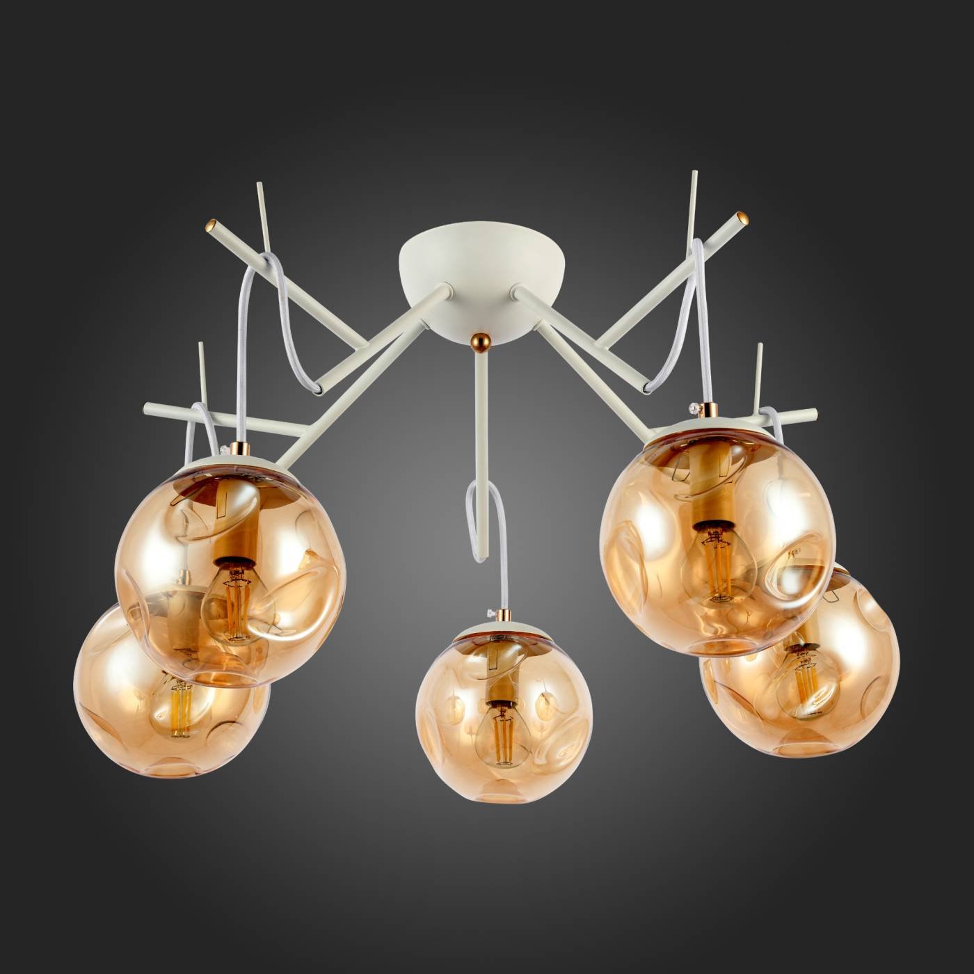 SLE110202-05 Потолочная люстра Evoluce Calletta SLE110202-05