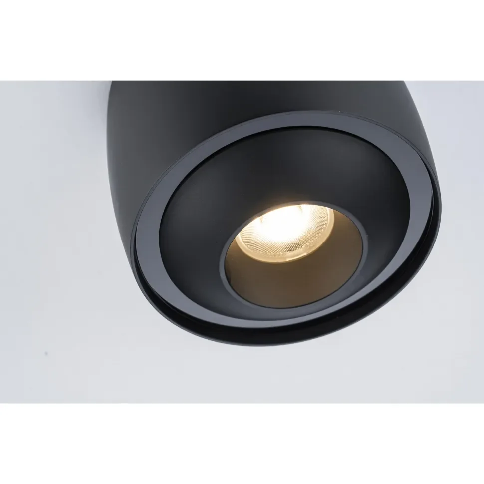 300 BK Накладной светильник Vision ILedex 300 BK