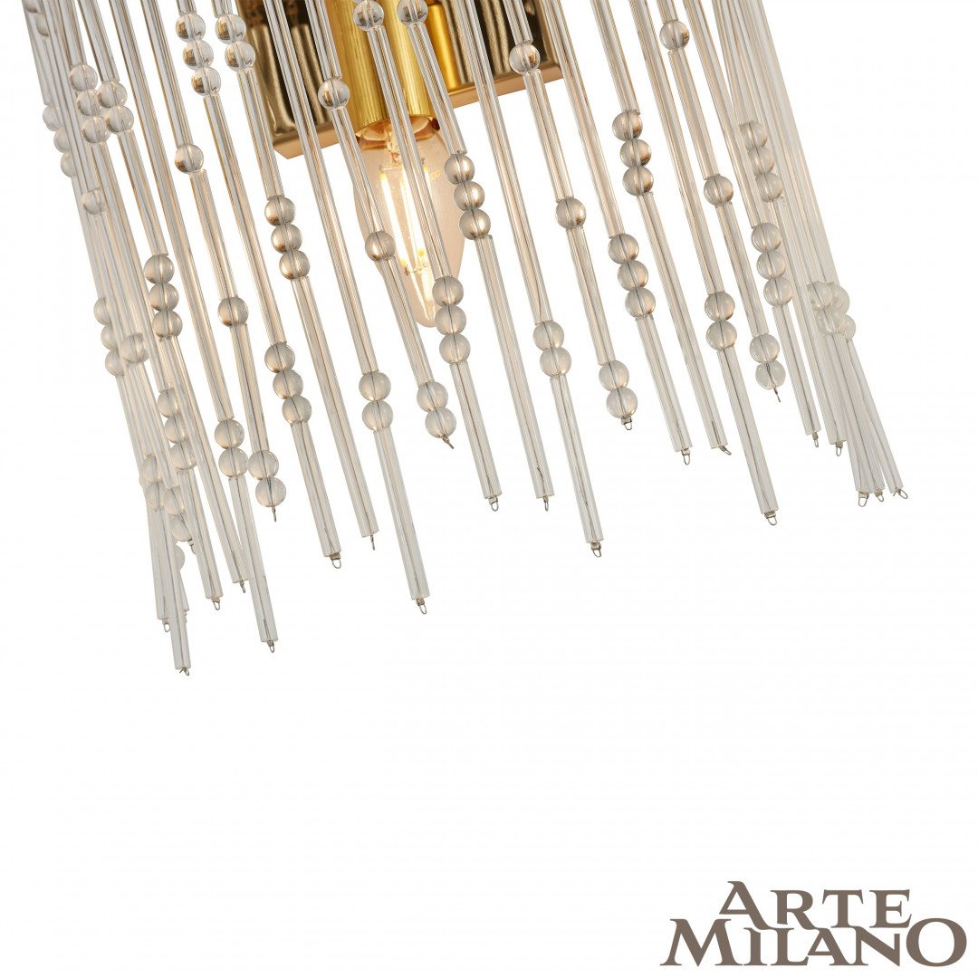 Настенное бра Arte Milano 5552B.D260.H260.E14.1 G
