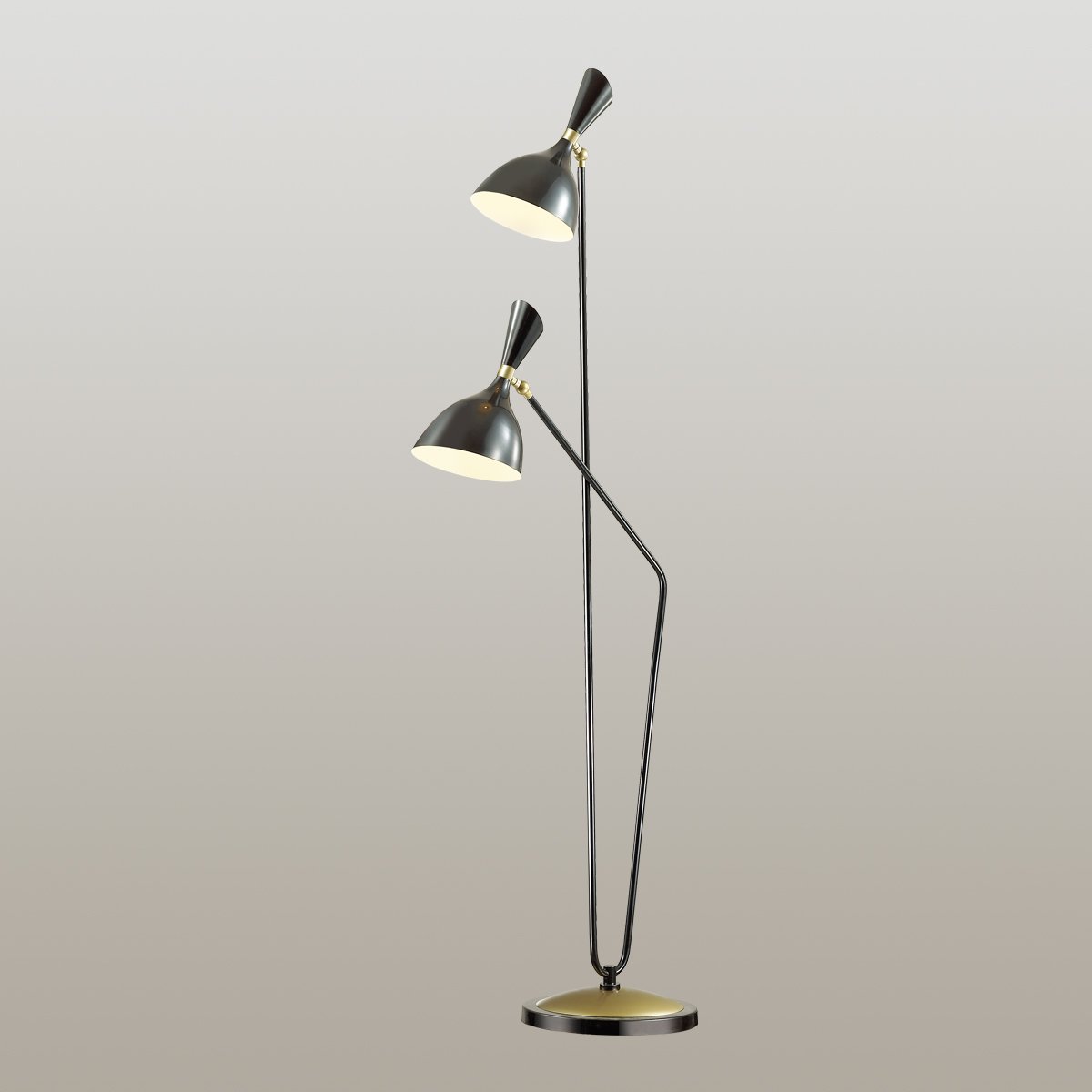 4665/2F Торшер Odeon Light Rasto 4665/2F