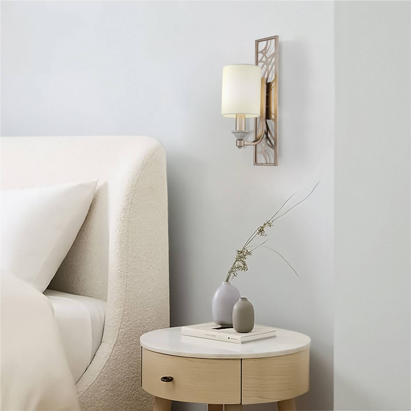 H005WL-01BG Настенное бра Maytoni Vittoria H005WL-01BG