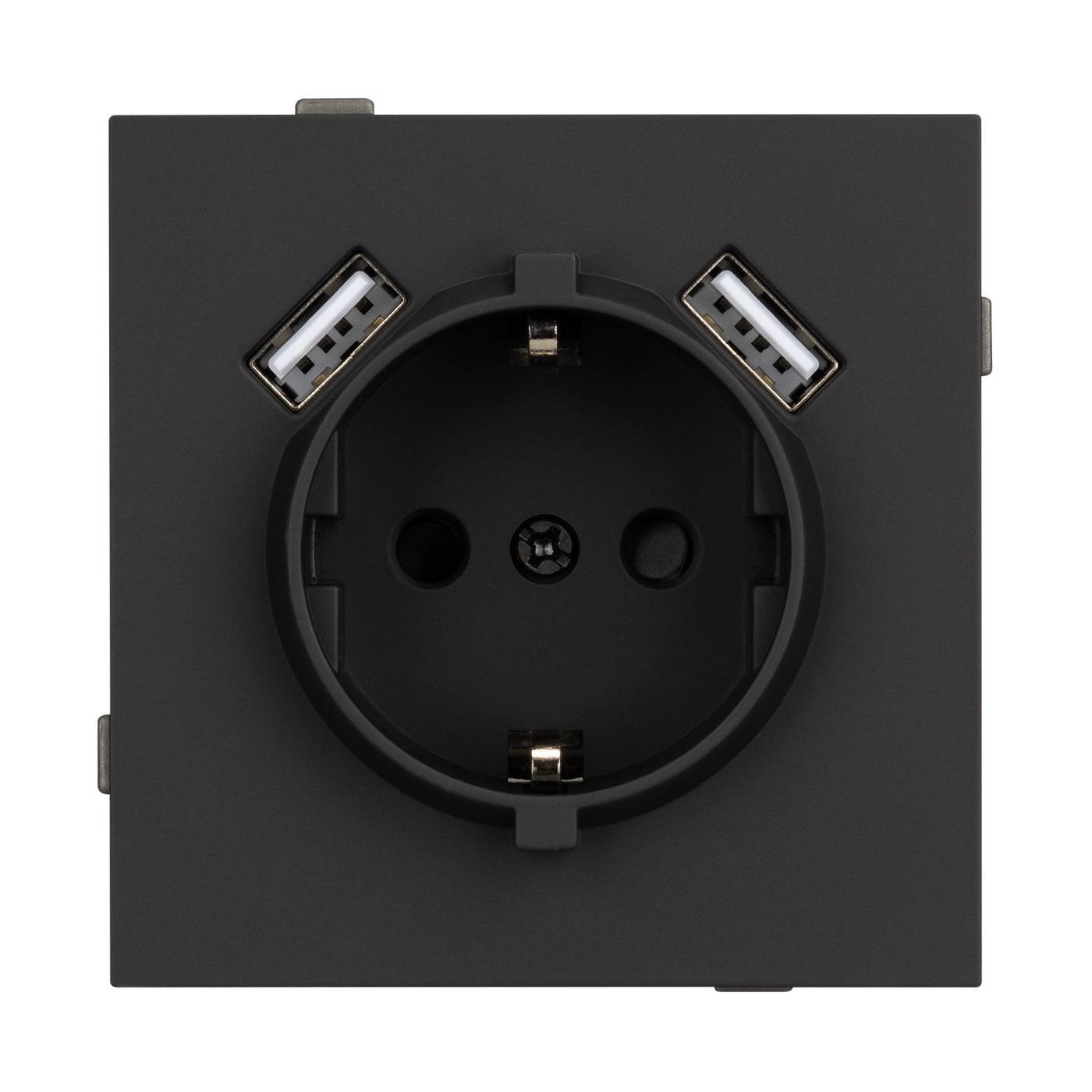 Розетка Arlight Tendo 054603