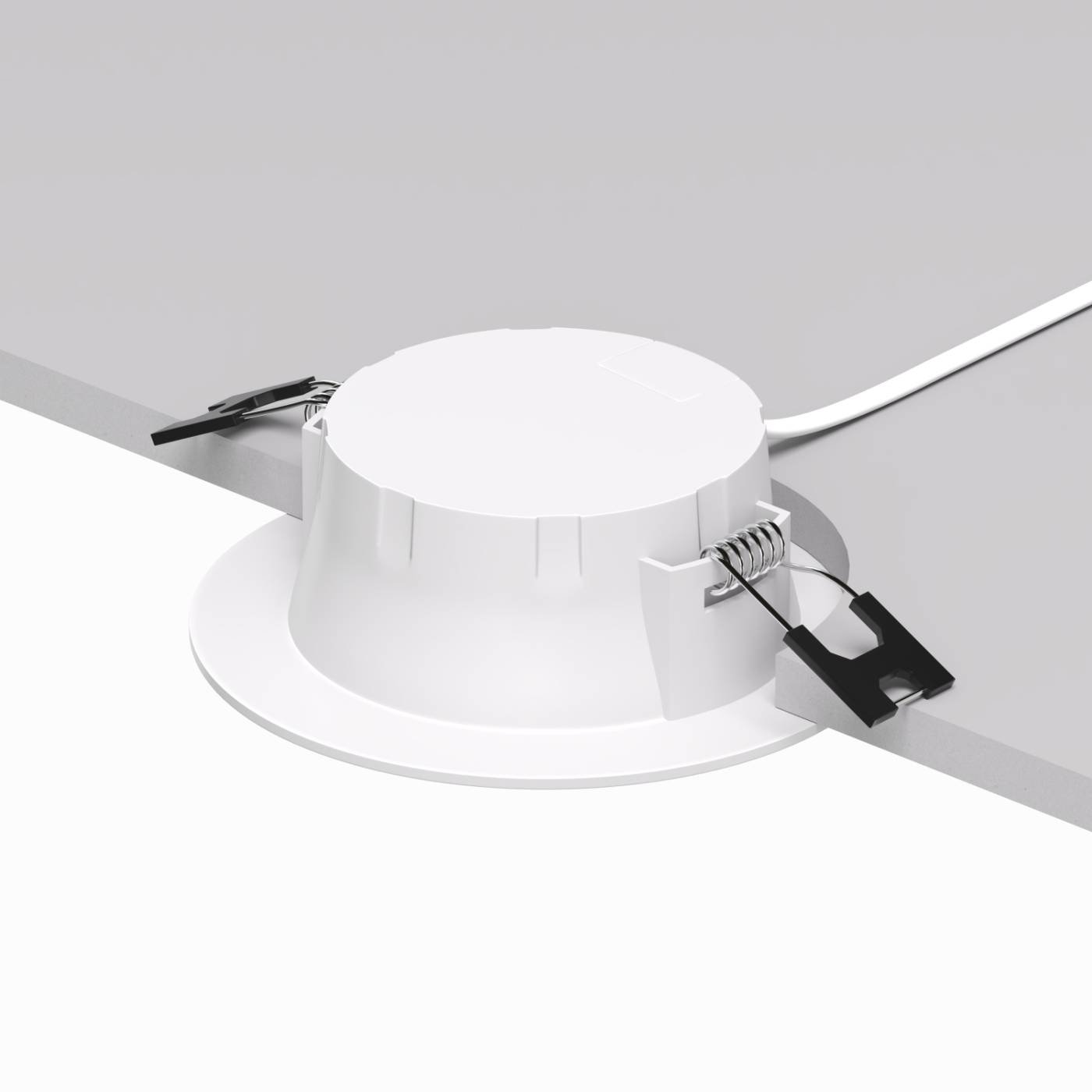 DK3048-WH Встраиваемый светильник Denkirs Dk3046/7/8/9 DK3048-WH