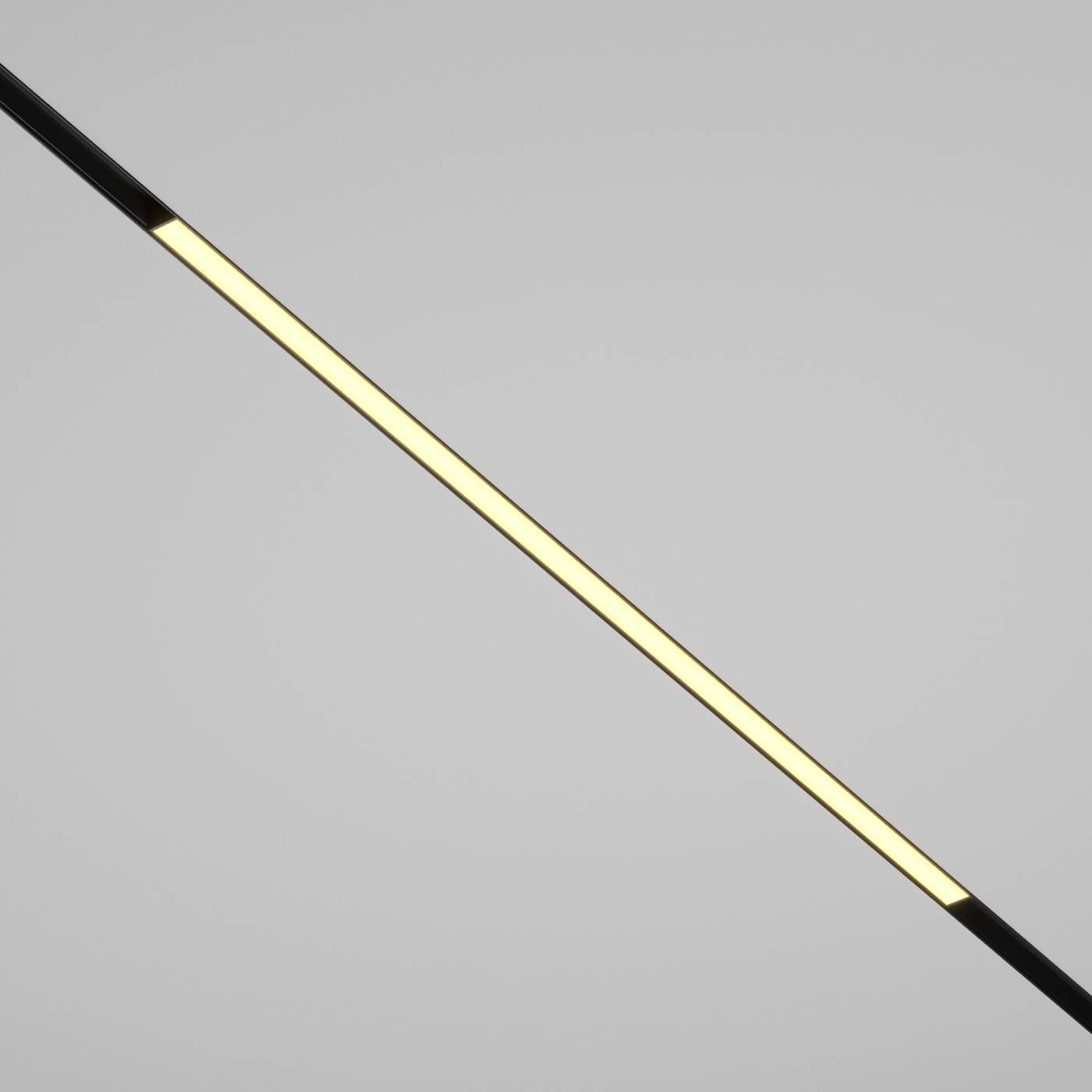 TR030-2-30W2.7K-B Трековый светильник Maytoni Basis TR030-2-30W2.7K-B