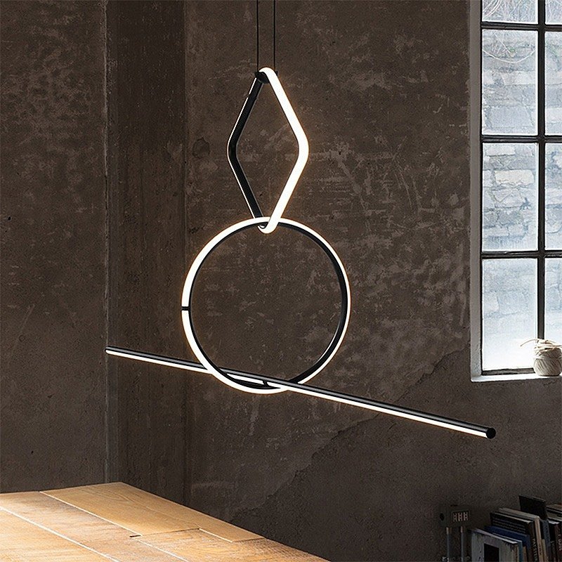Светильник подвесной L'Arte Luce Luxury Arrangements Round L46906