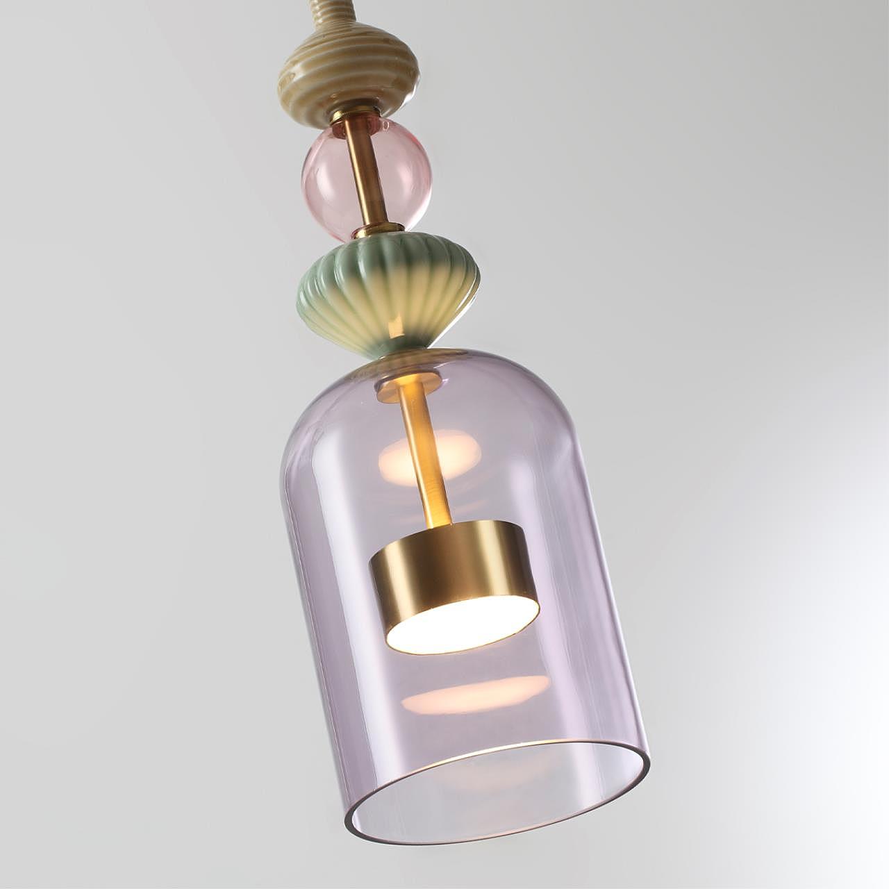 5045/12LA Светильник подвесной Odeon Light Palleta 5045/12LA