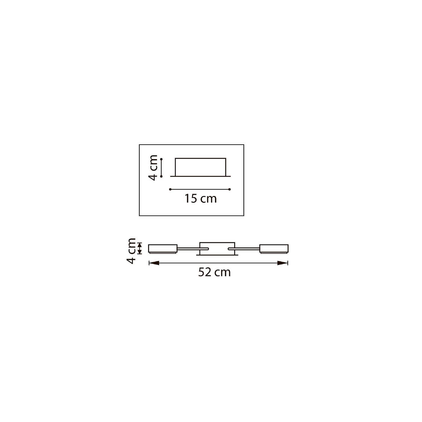 Потолочная люстра Lightstar Fico 740037