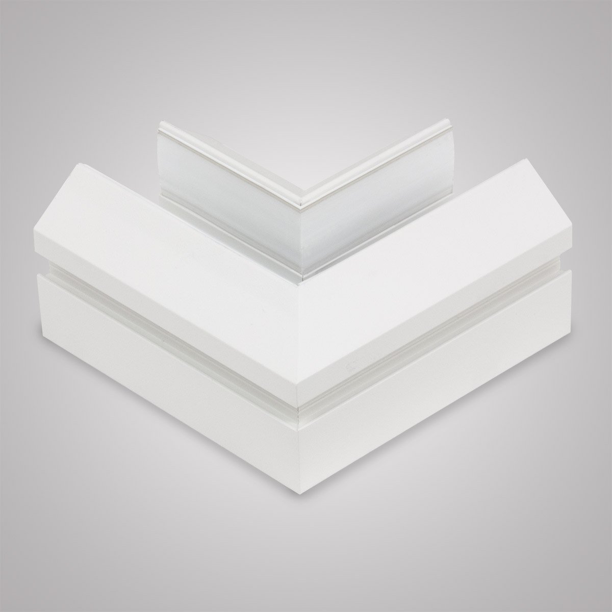 Коннектор для шинопровода AM Group MAGNET AM538 WH