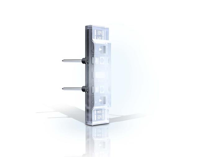 Лампа подсветки выключателей 0.1W LED 5600K (нейтральный белый свет) QUANT Ambrella Volt Light G14W