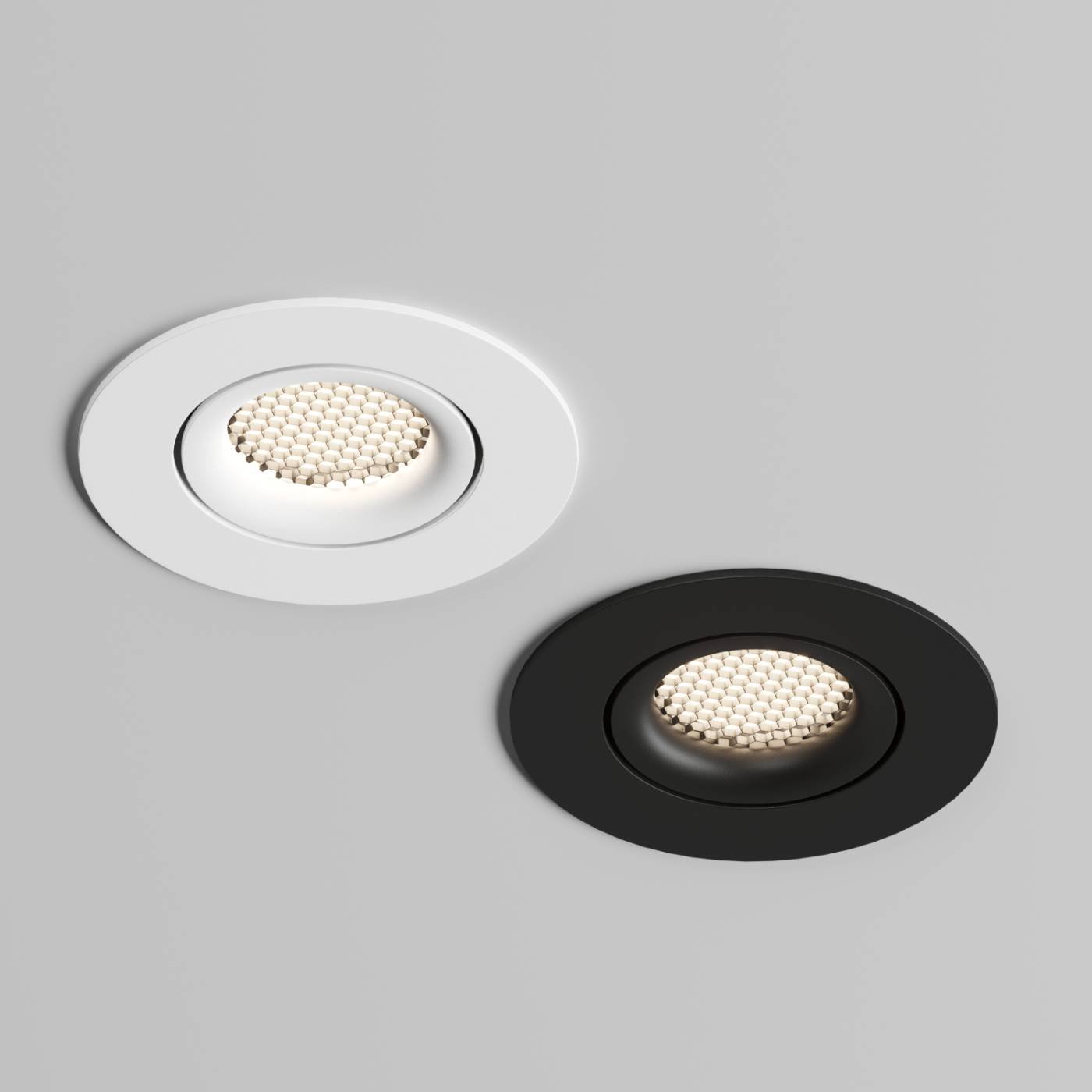 DK2037-WH Встраиваемый светильник Denkirs Dk2037 DK2037-WH