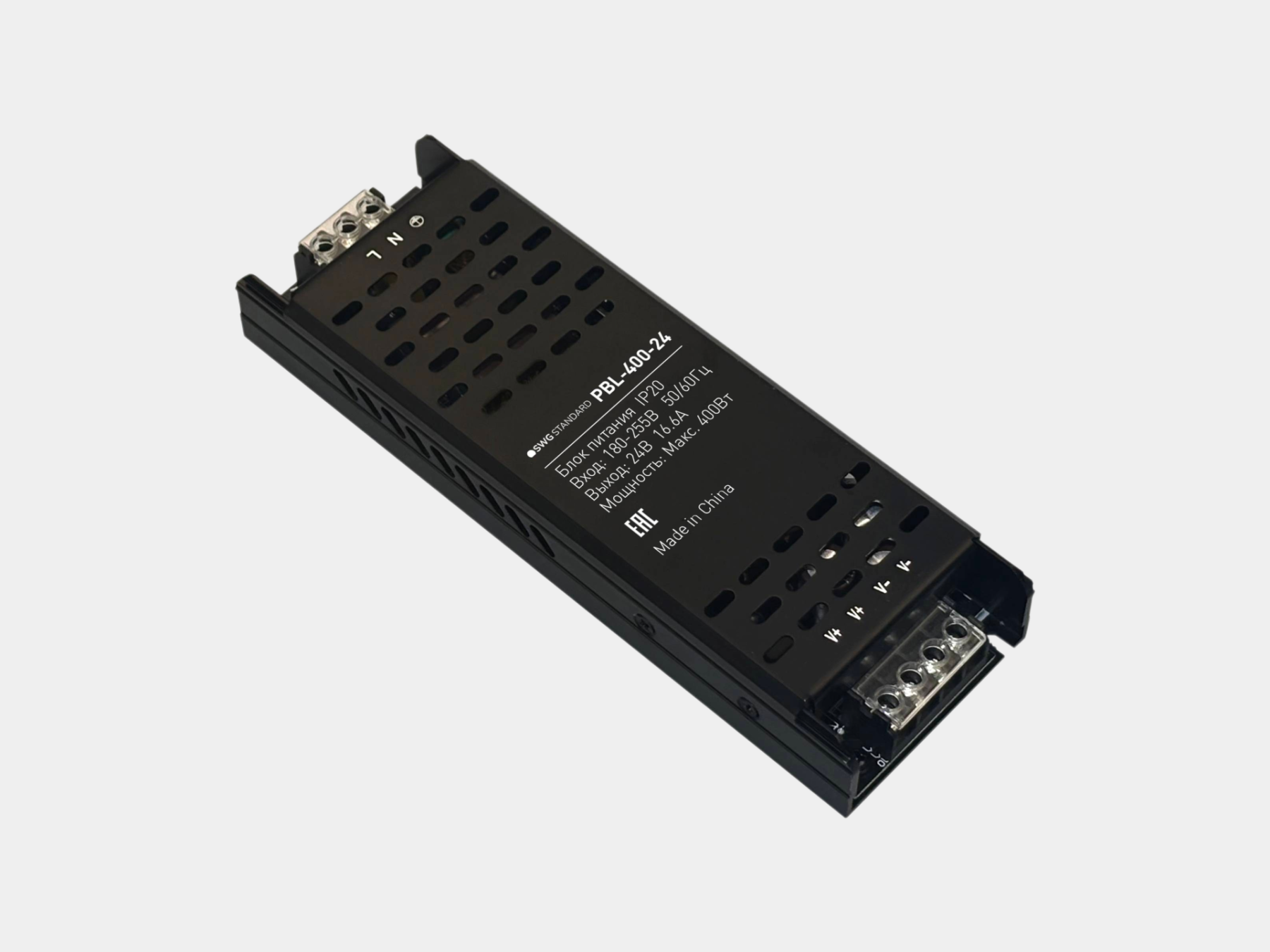 00-00025480 Блок питания PBL SWG Standard 00-00025480