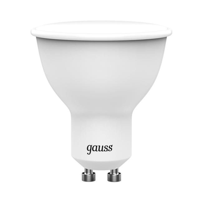 101106406 Светодиодная лампа Gauss RGBW+dim 101106406