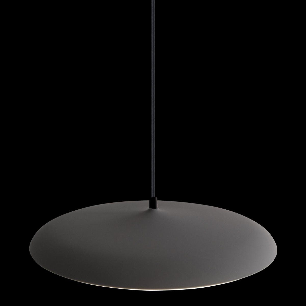 Светильник подвесной Loft It Plato 10119 Grey