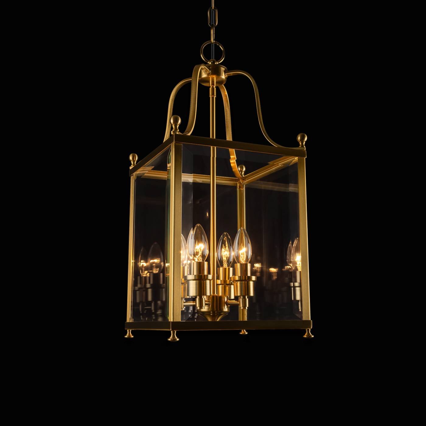 10591/4 AB Подвесная люстра Noble Loft It 10591/4 AB