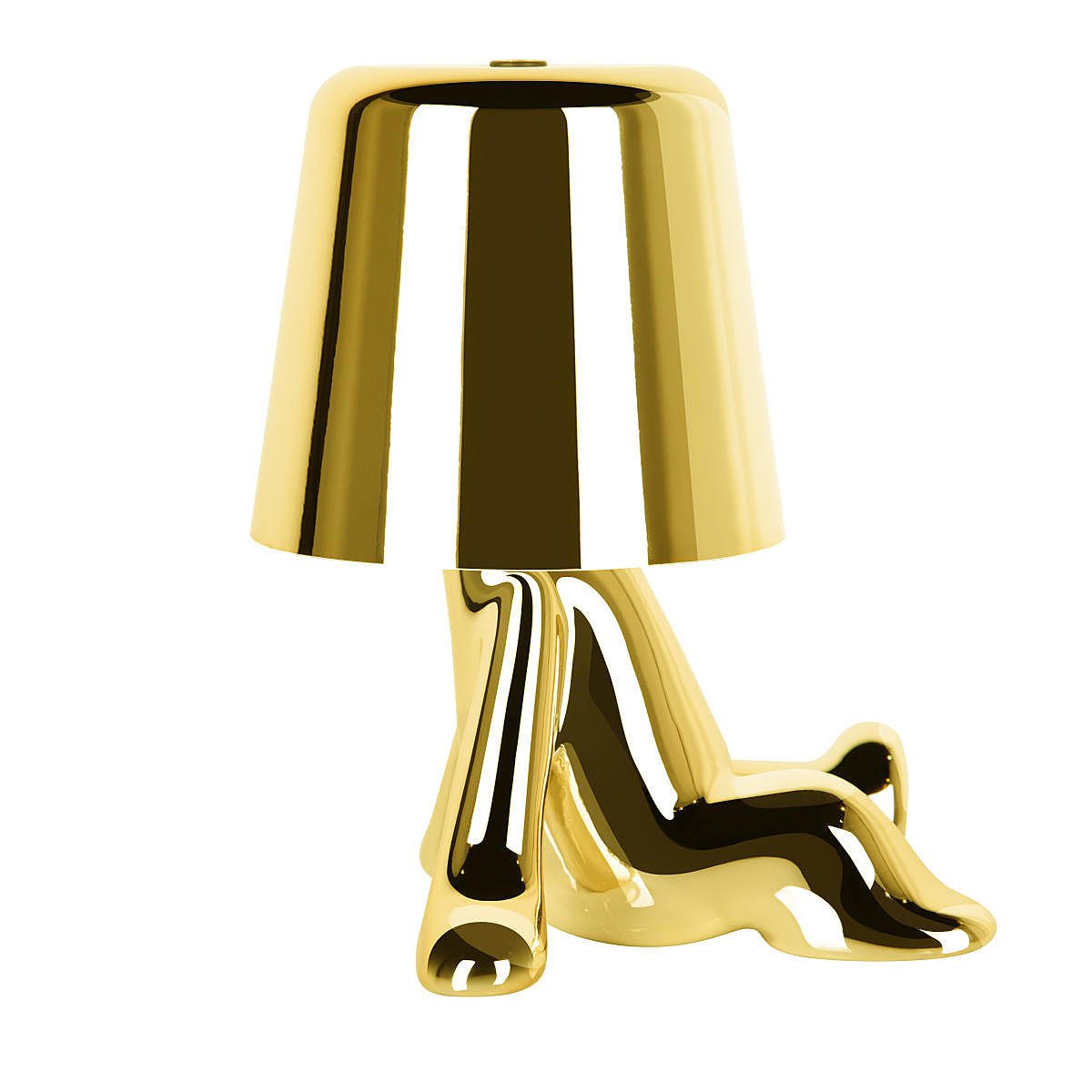 10233/B Gold Настольная лампа Loft It Brothers 10233/B Gold