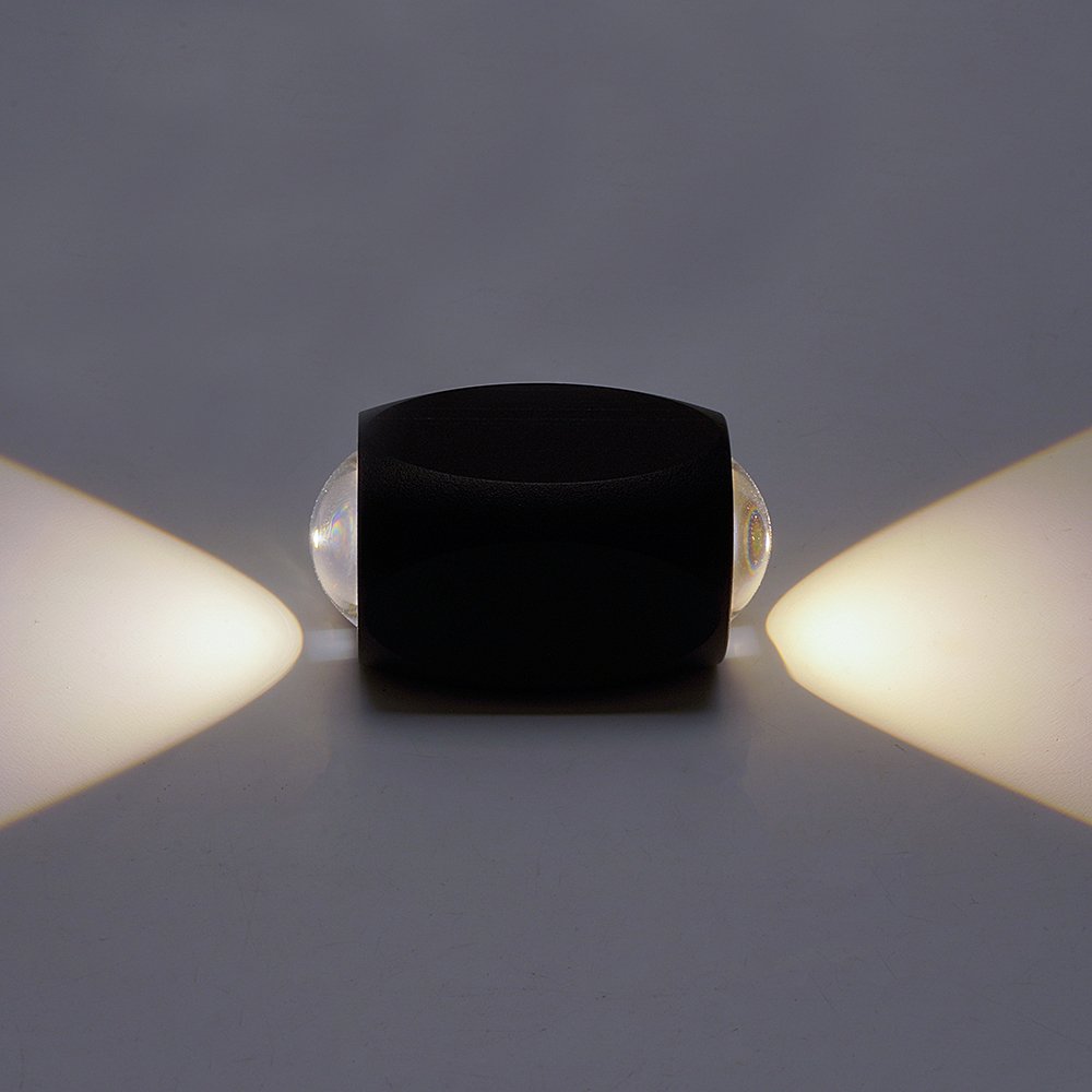 Уличный настенный светильник Feron AL54 51146