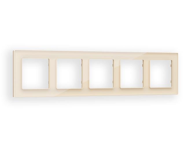 Рамка Ambrella Volt Platos Стекло органическое AF330305