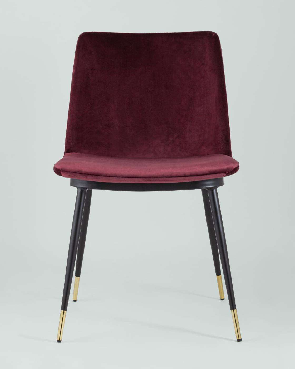 Комплект стульев Stool Group Мелисса FDC8028 RED FUT-66 X2