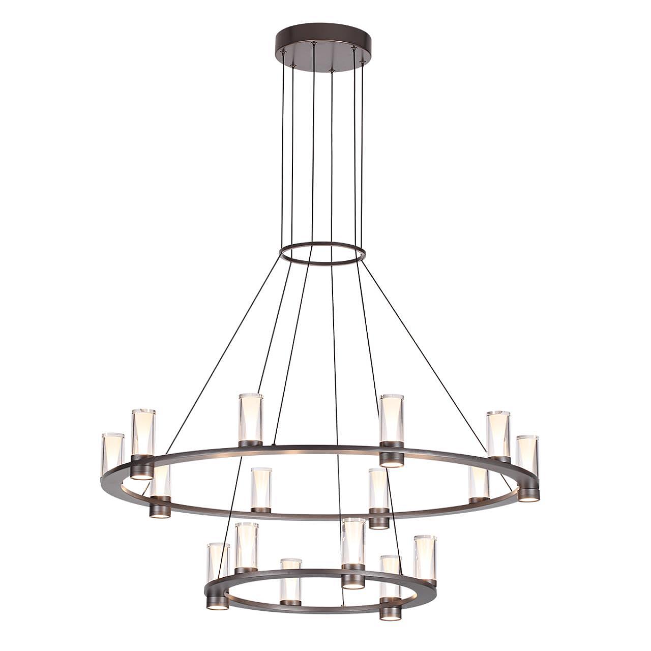 7143/110L Подвесная люстра Odeon Light Defance 7143/110L