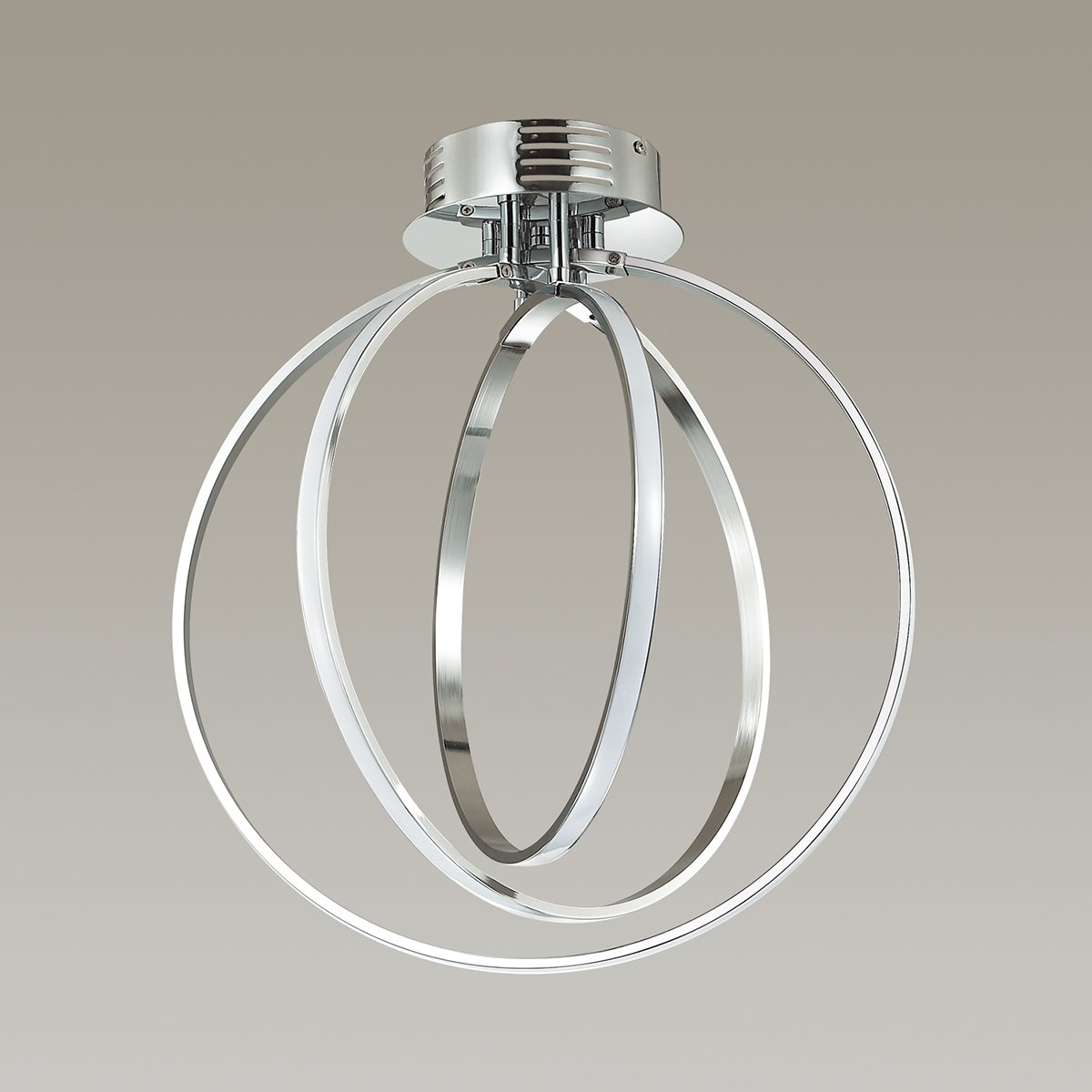 Потолочный LED светильник Odeon Light Alfi 4024/66CL