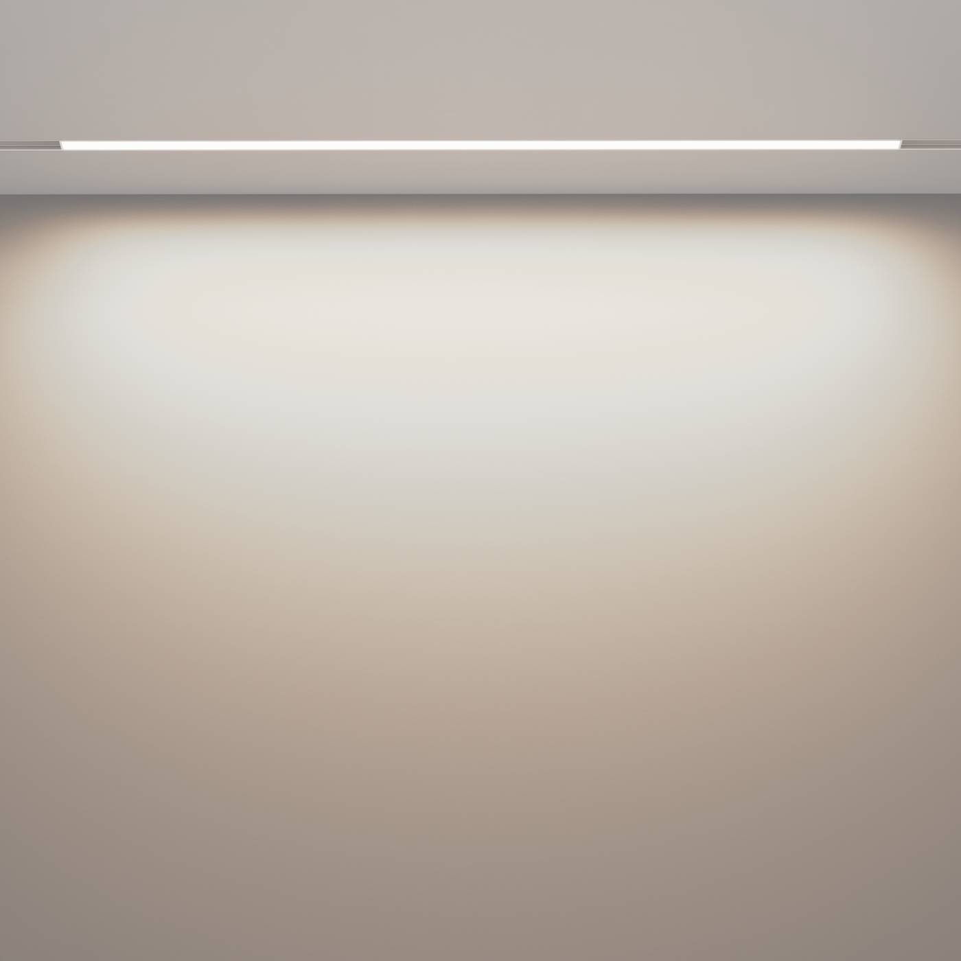 Трековый светильник Maytoni Basis Exility TR030-4-30WTW-DD-W