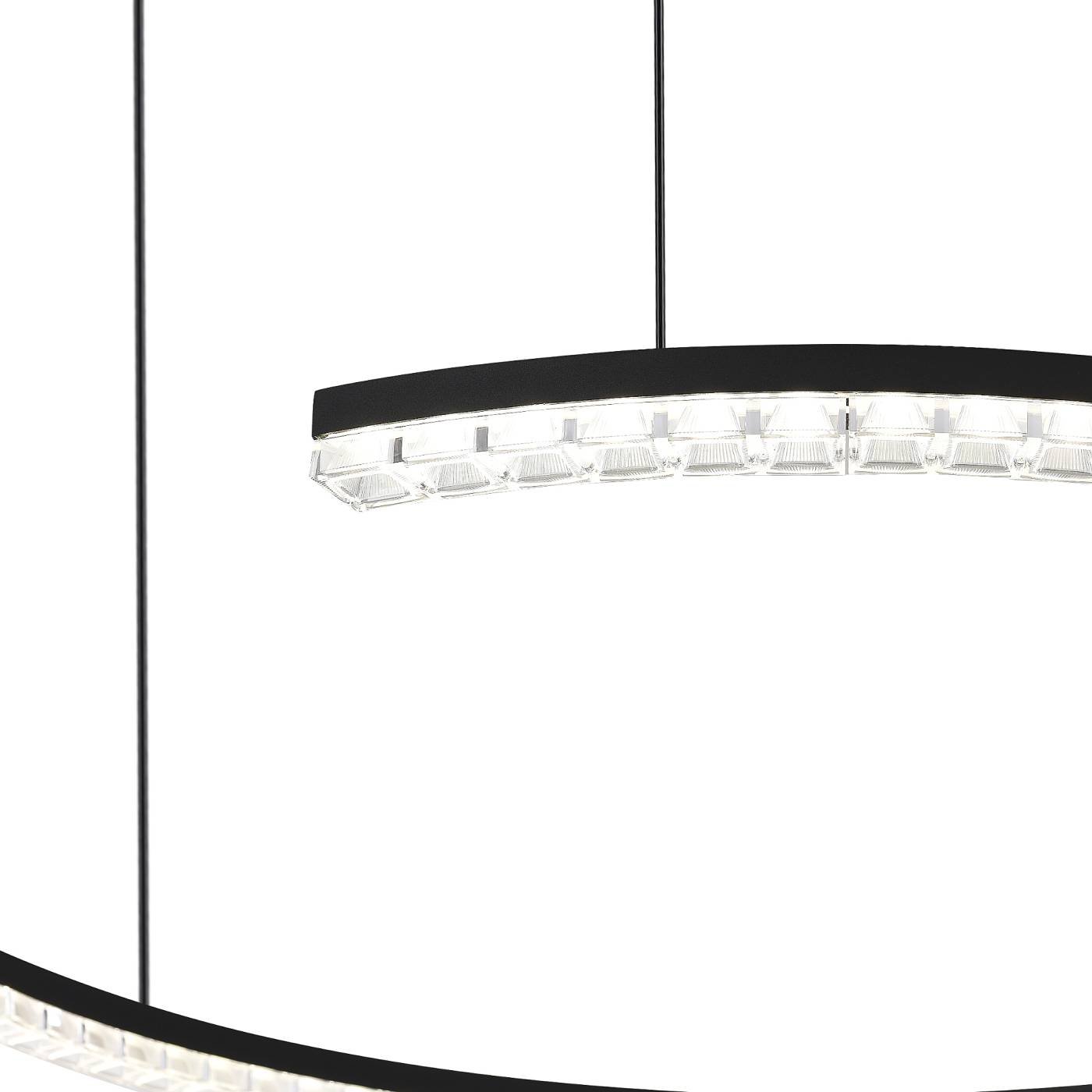 Подвесная люстра ST Luce Euclidics SL1018.403.01