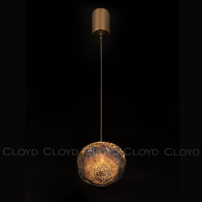 11344 Светильник подвесной Cloyd Vocal 11344