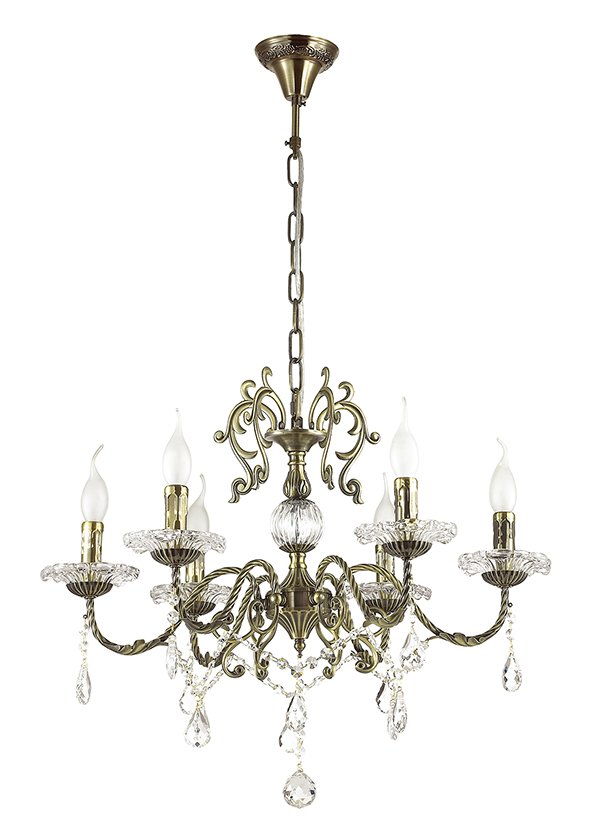 3475/6 Подвесная люстра Odeon Light Lammert 3475/6