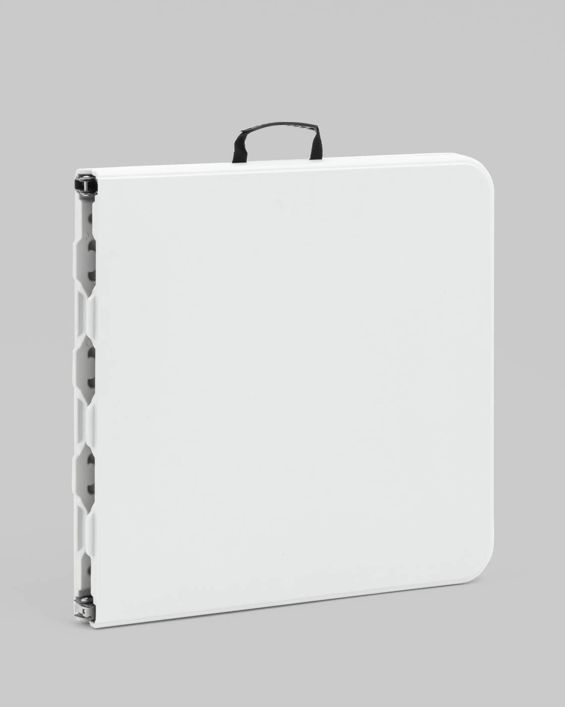 Z122-3X-H.ADJ white Стол складной Stool Group Кейт Z122-3X-H.ADJ white