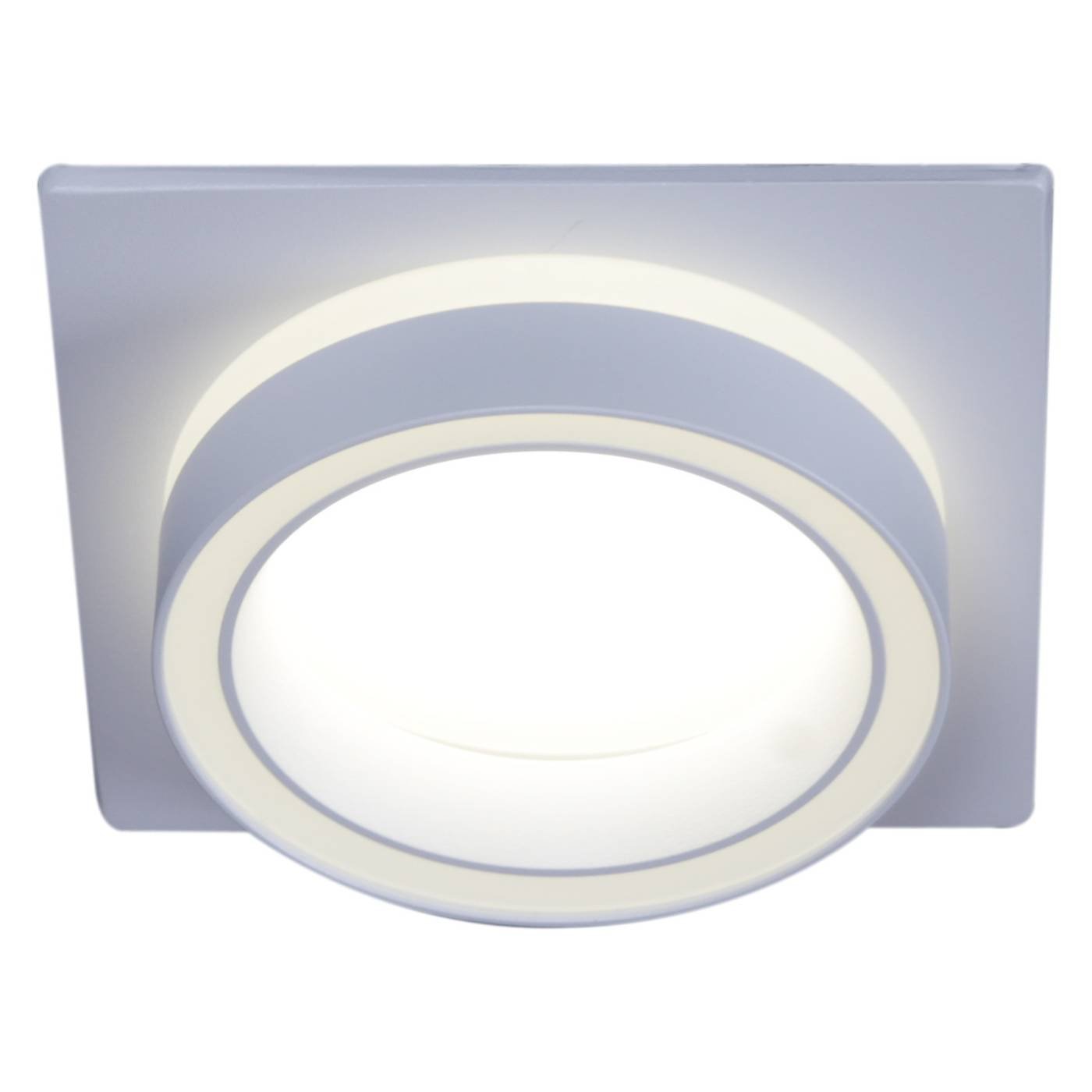 Встраиваемый светильник Reluce 53003-9.0-001LD GX53 WT